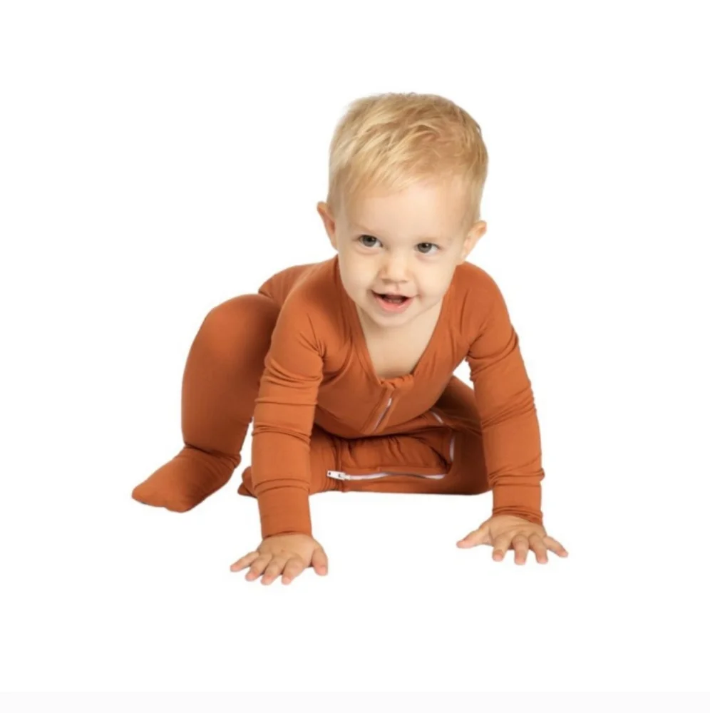 Swift Baby Bamboo Baby Romper One-piece